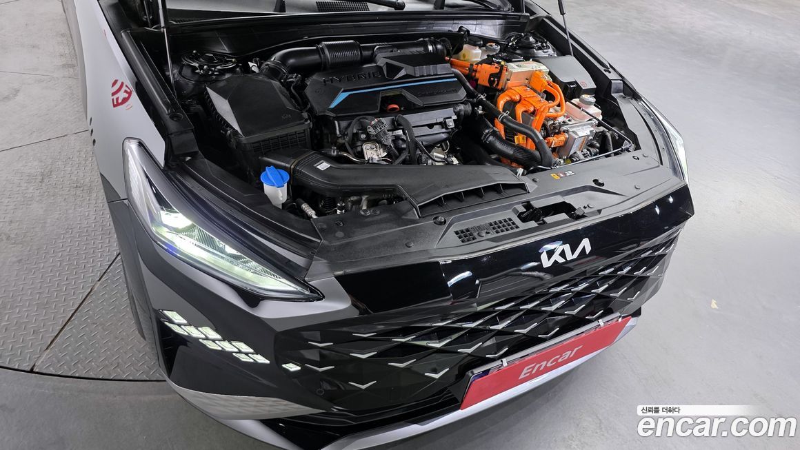 Kia K8 2023