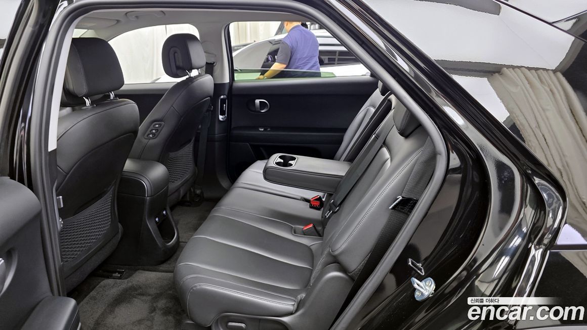 Hyundai Ioniq5 2022
