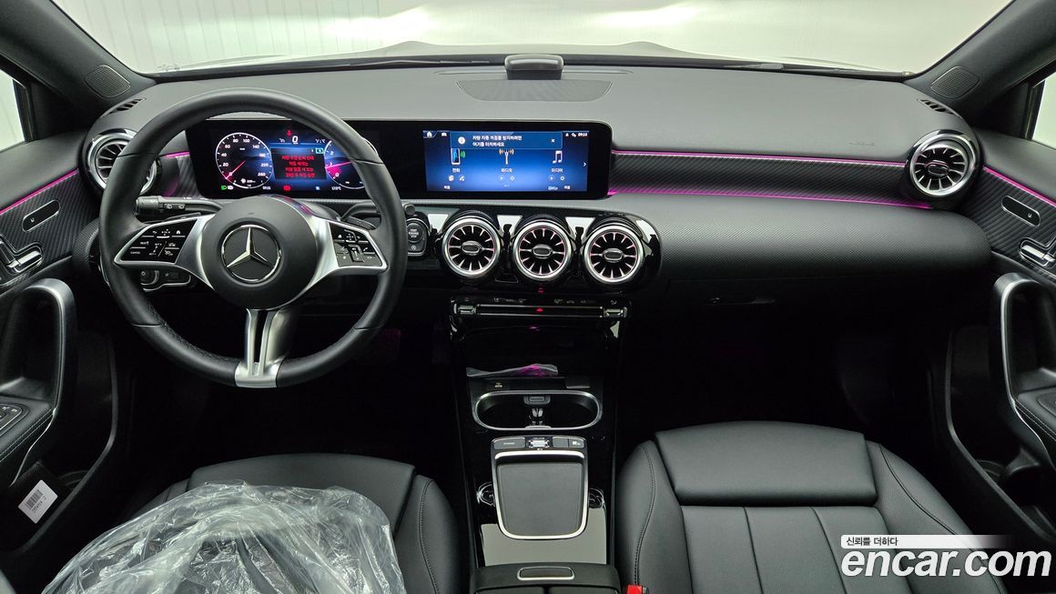 Mercedes-Benz A-Class 2024