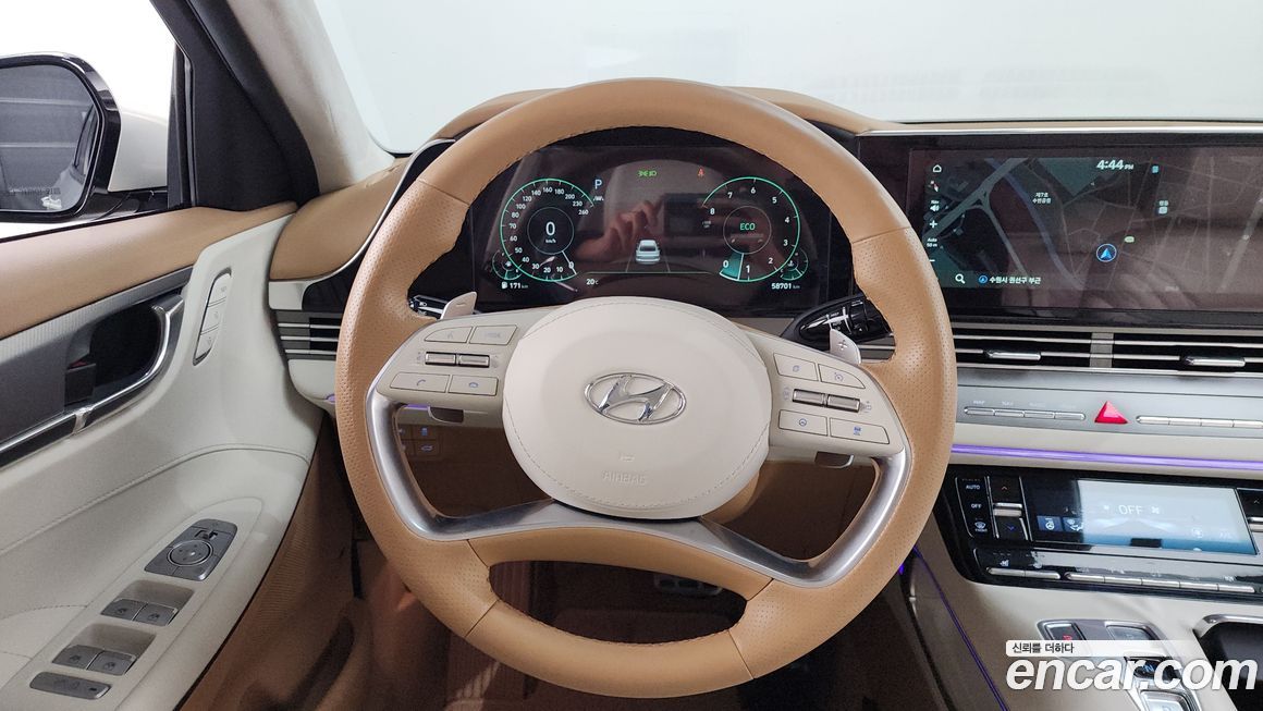 Hyundai Grandeur 2021