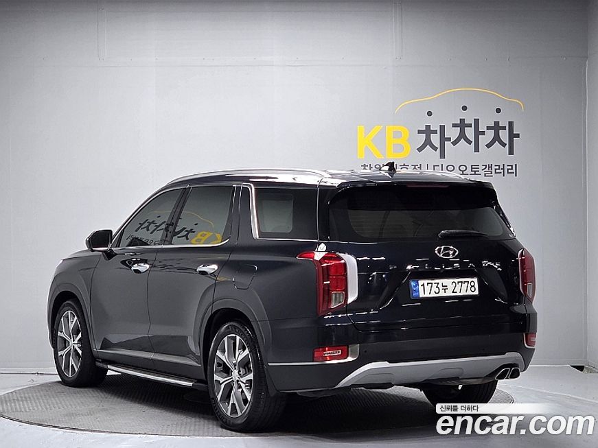 Hyundai Palisade 2022