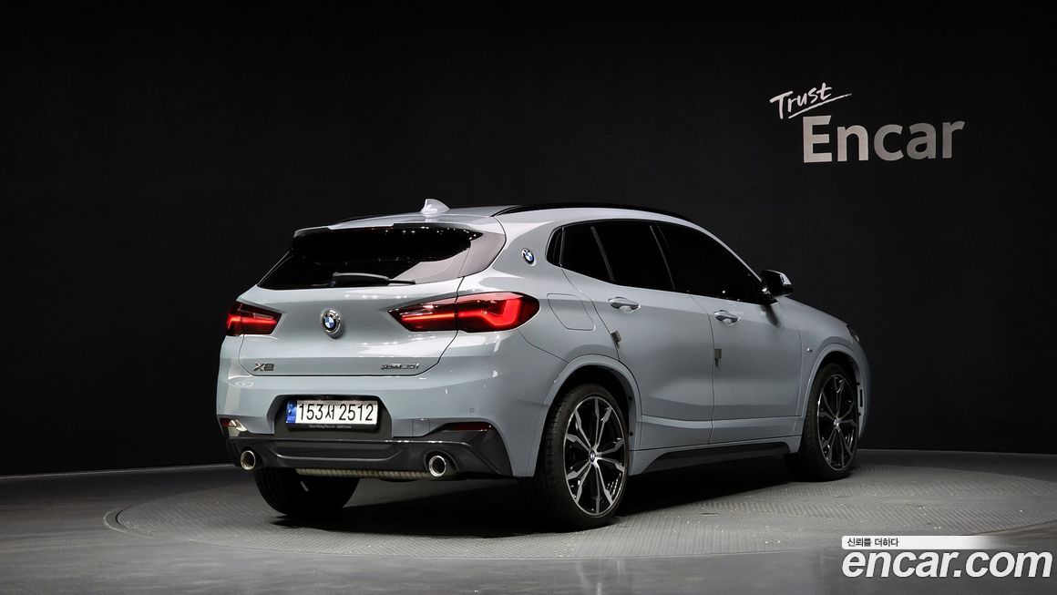 BMW X2 (F39) 2023