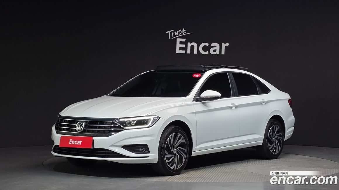Volkswagen Jetta 2021