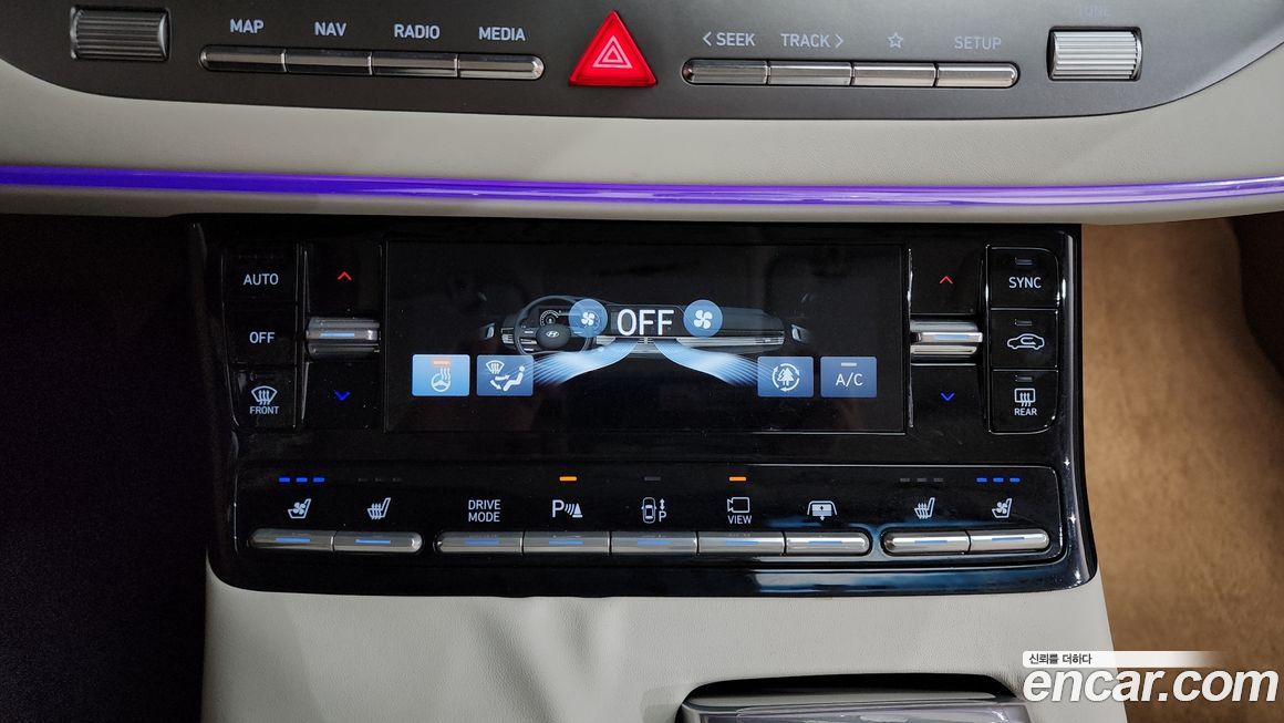Hyundai Grandeur 2021