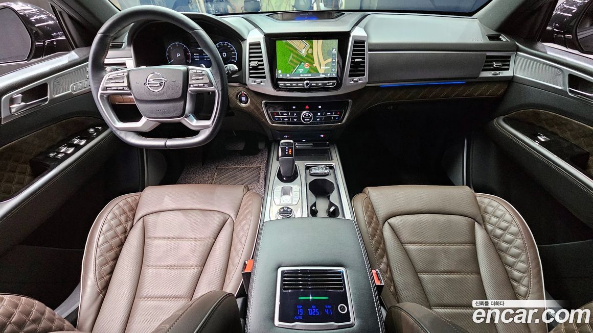 KG_Mobility_Ssangyong Rexton 2023