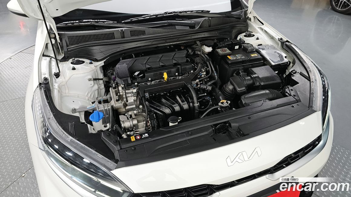 Kia K3 2022