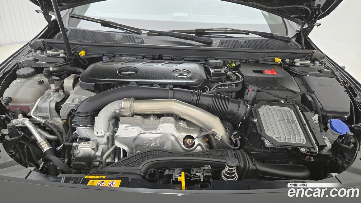 Mercedes-Benz A-Class 2024