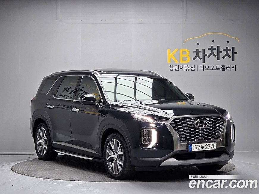 Hyundai Palisade 2022