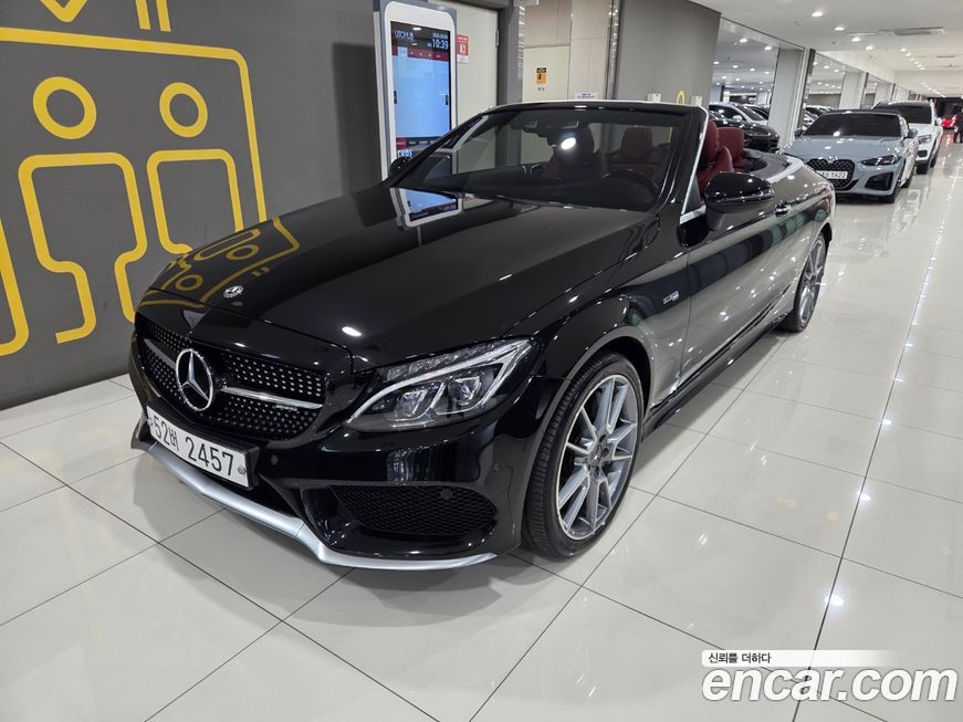 Mercedes-Benz C-Class 2018