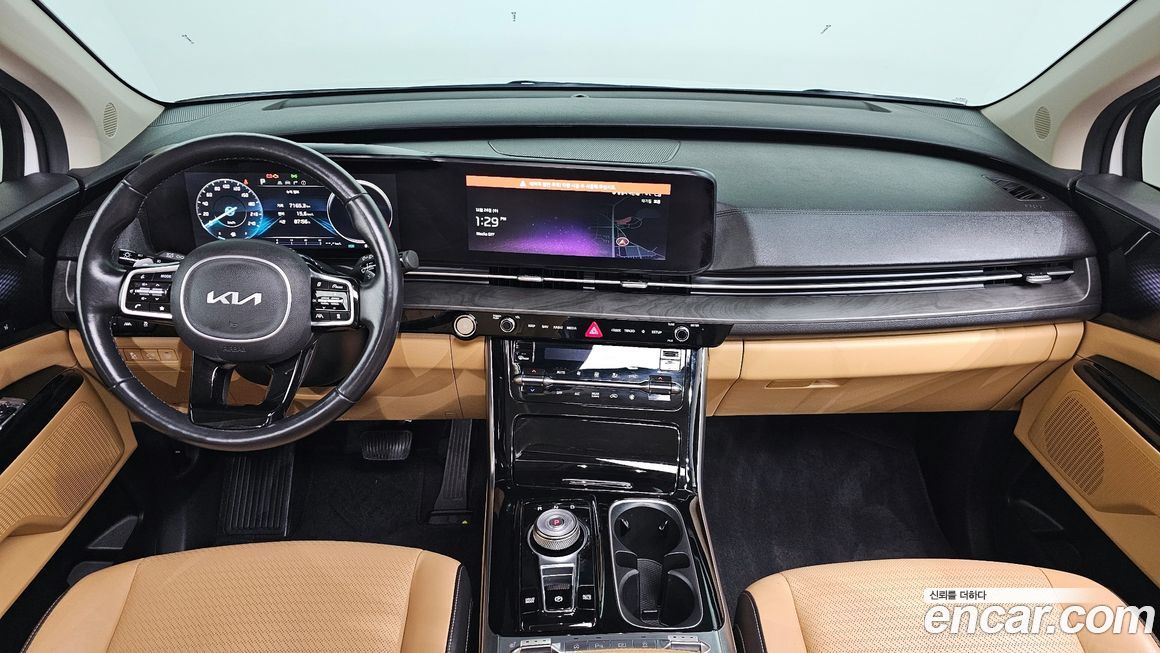 Kia Canival 2022