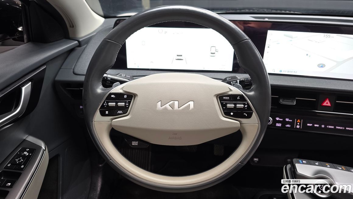 Kia EV6 2023