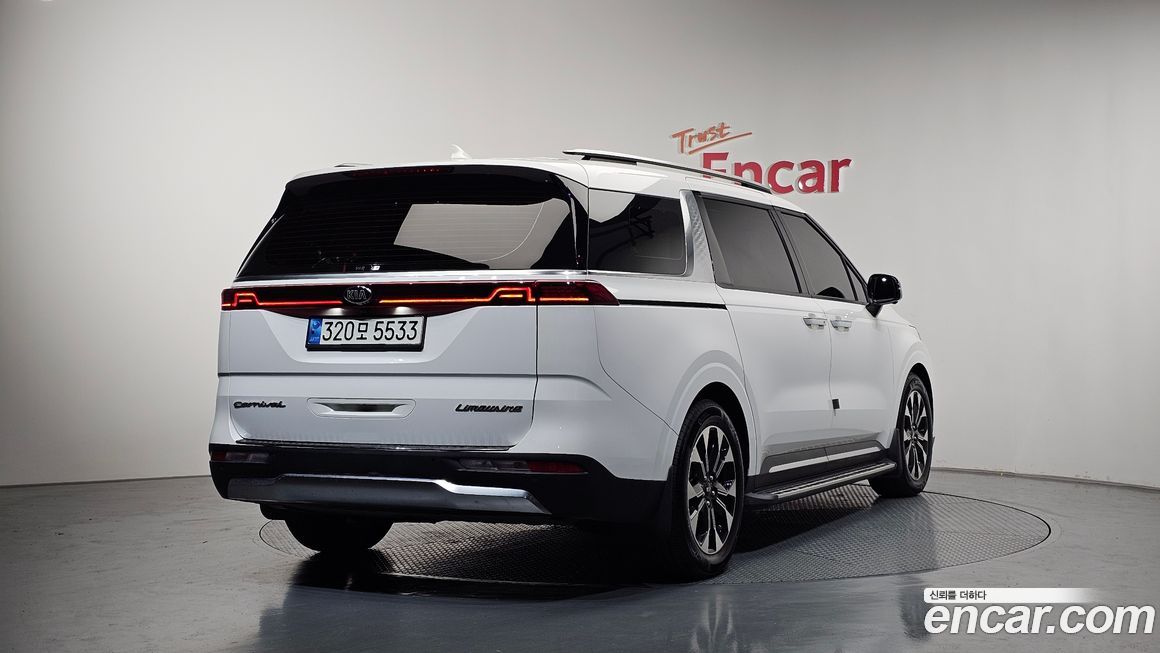 Kia Canival 2021
