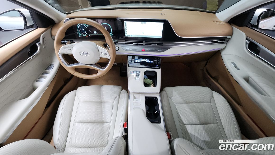 Hyundai Grandeur 2021