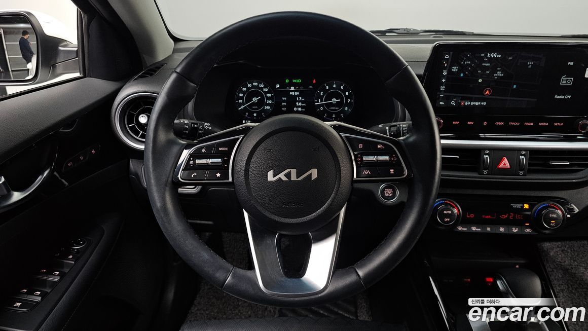 Kia K3 2022