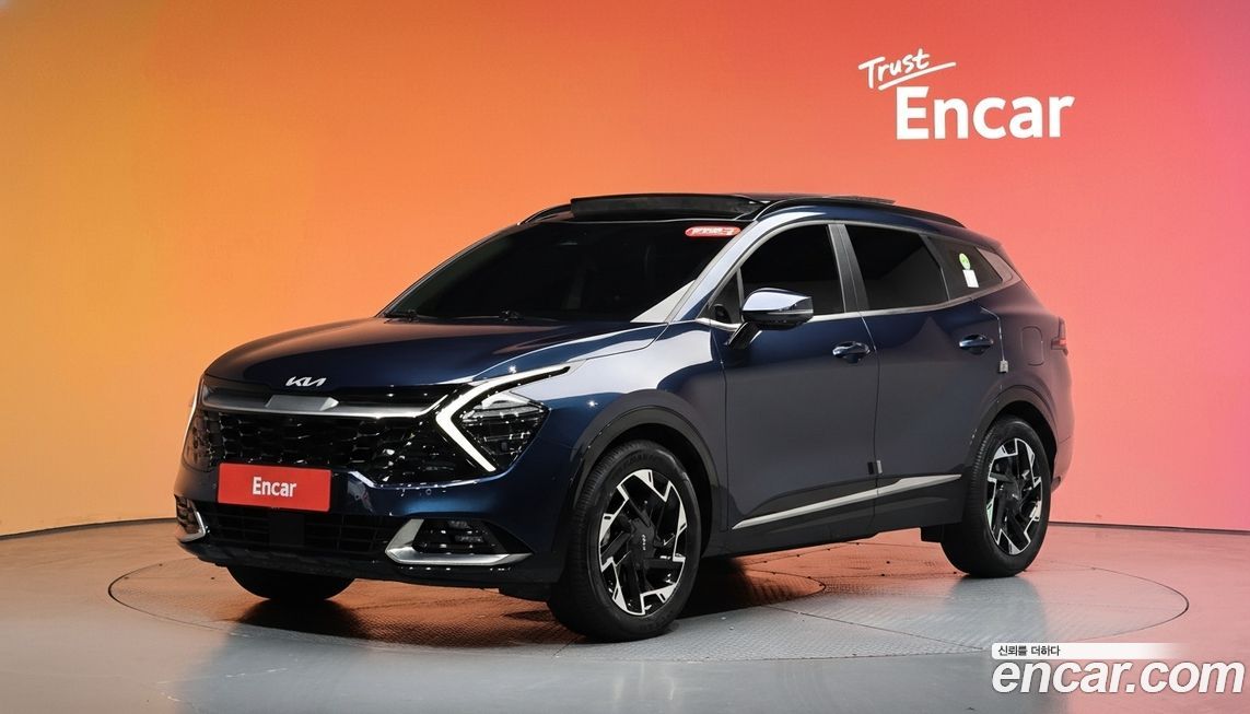 Kia Sportage 2022