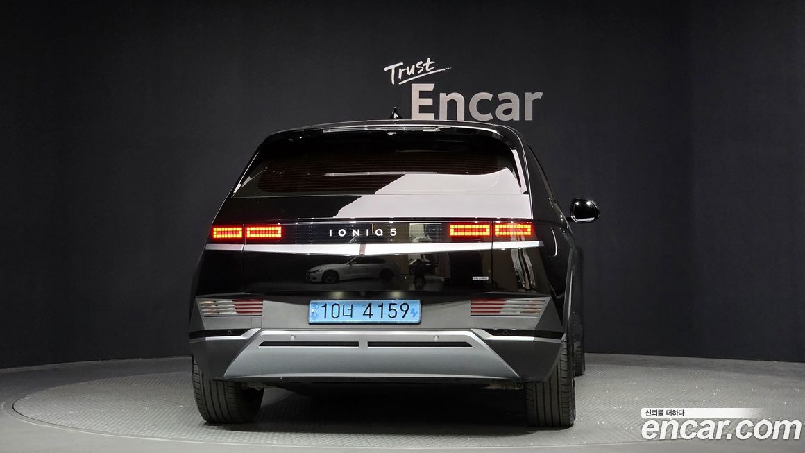 Hyundai Ioniq5 2022