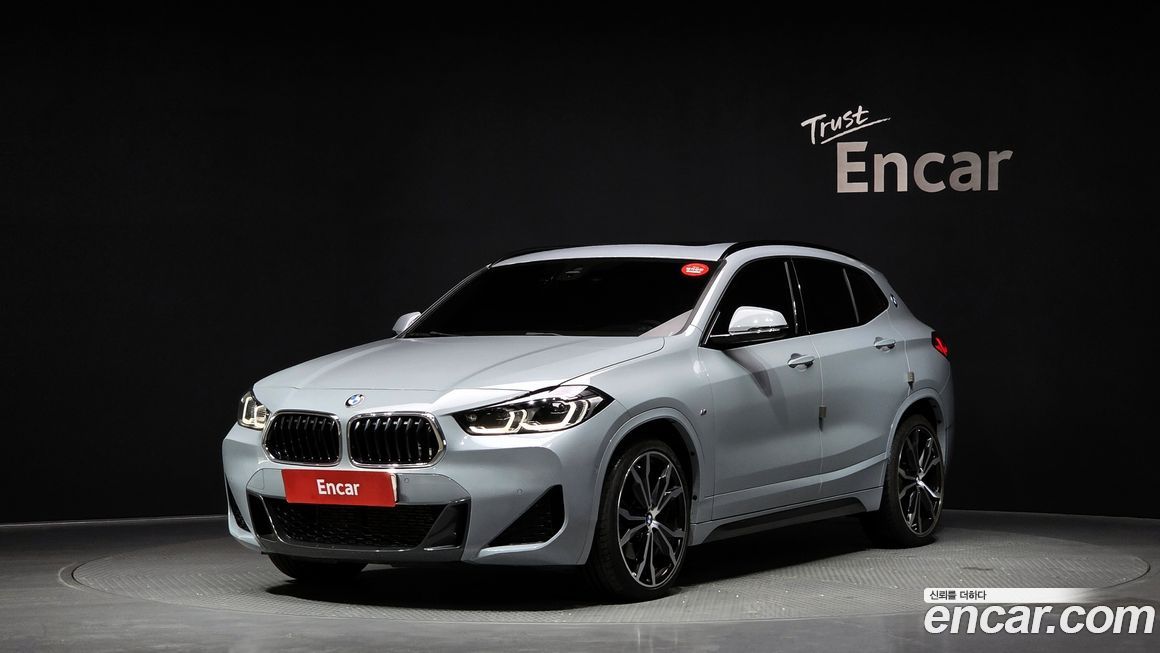 BMW X2 (F39) 2023