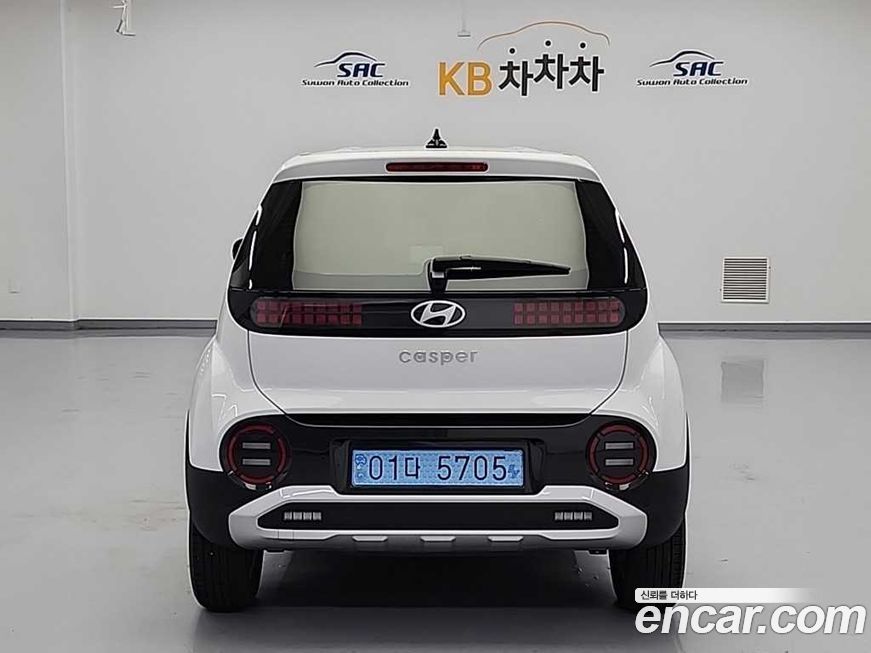 Hyundai Casper 2025