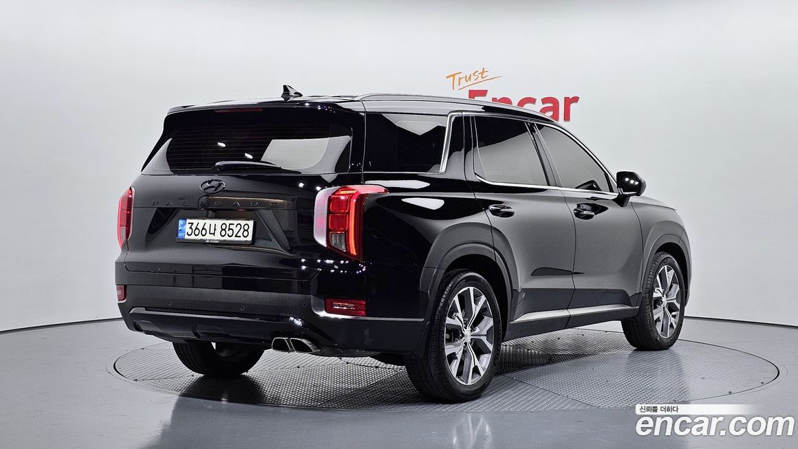 Hyundai Palisade 2022