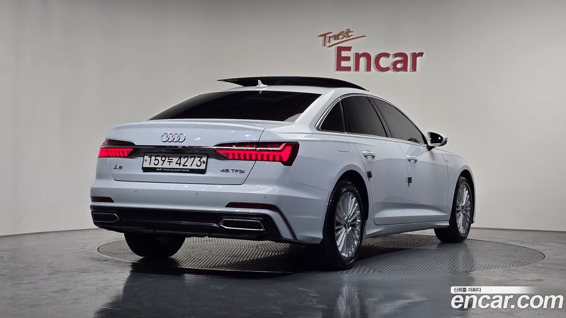 Audi A6 2020
