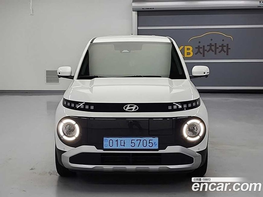 Hyundai Casper 2025