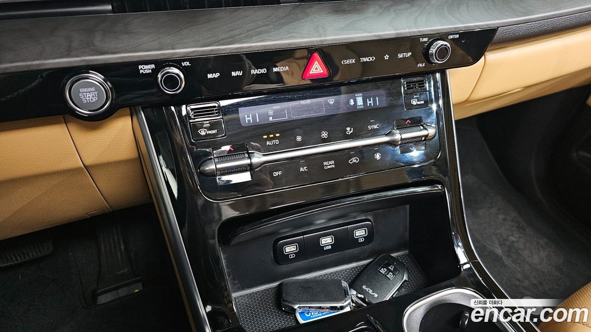 Kia Canival 2022