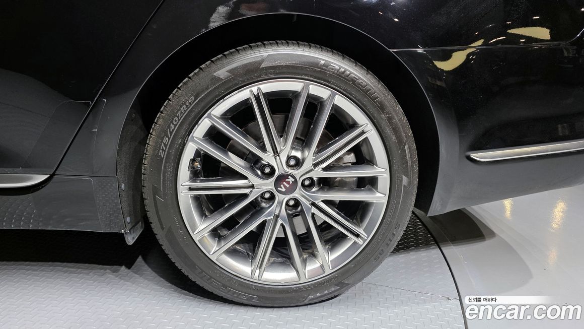 Kia K9 2021