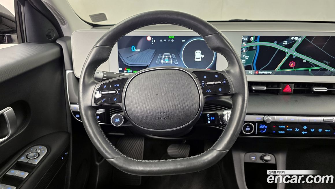 Hyundai Ioniq5 2022