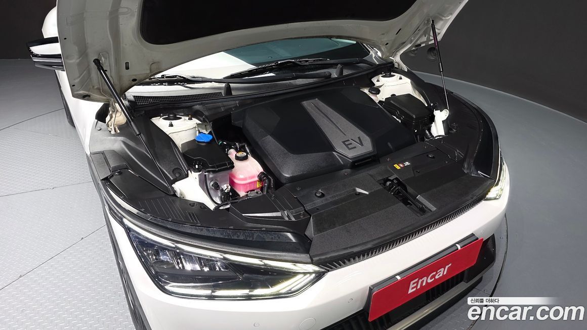 Kia EV6 2023