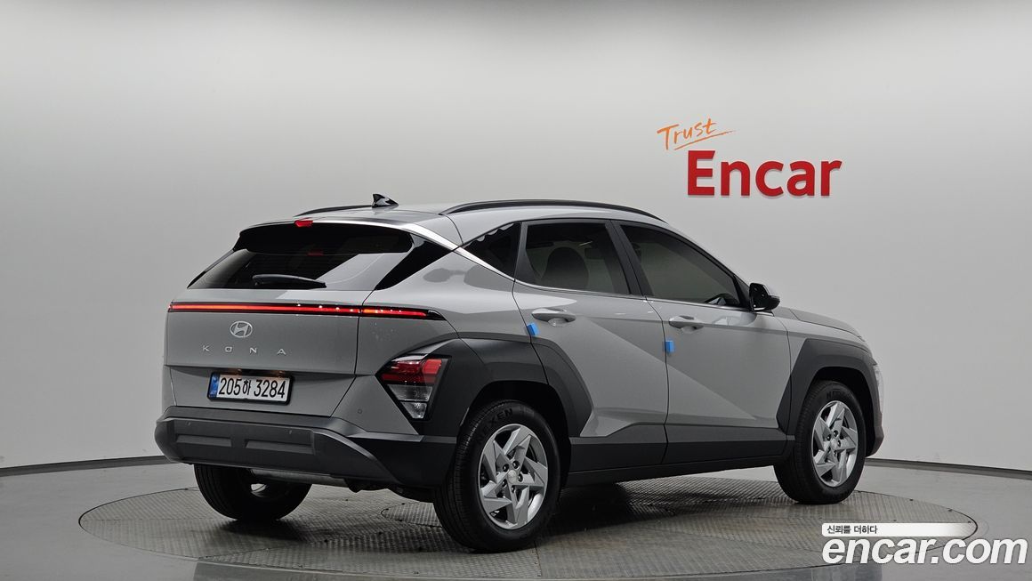 Hyundai Kona 2026