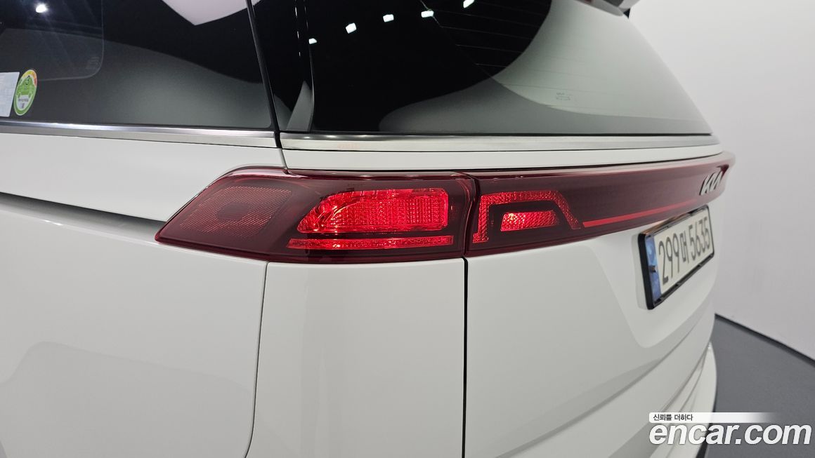 Kia Canival 2022
