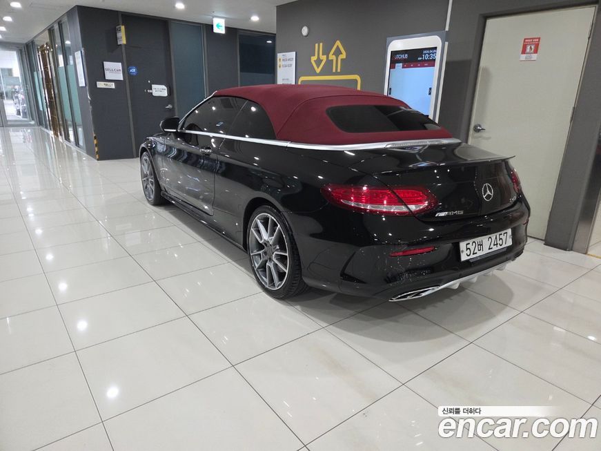 Mercedes-Benz C-Class 2018
