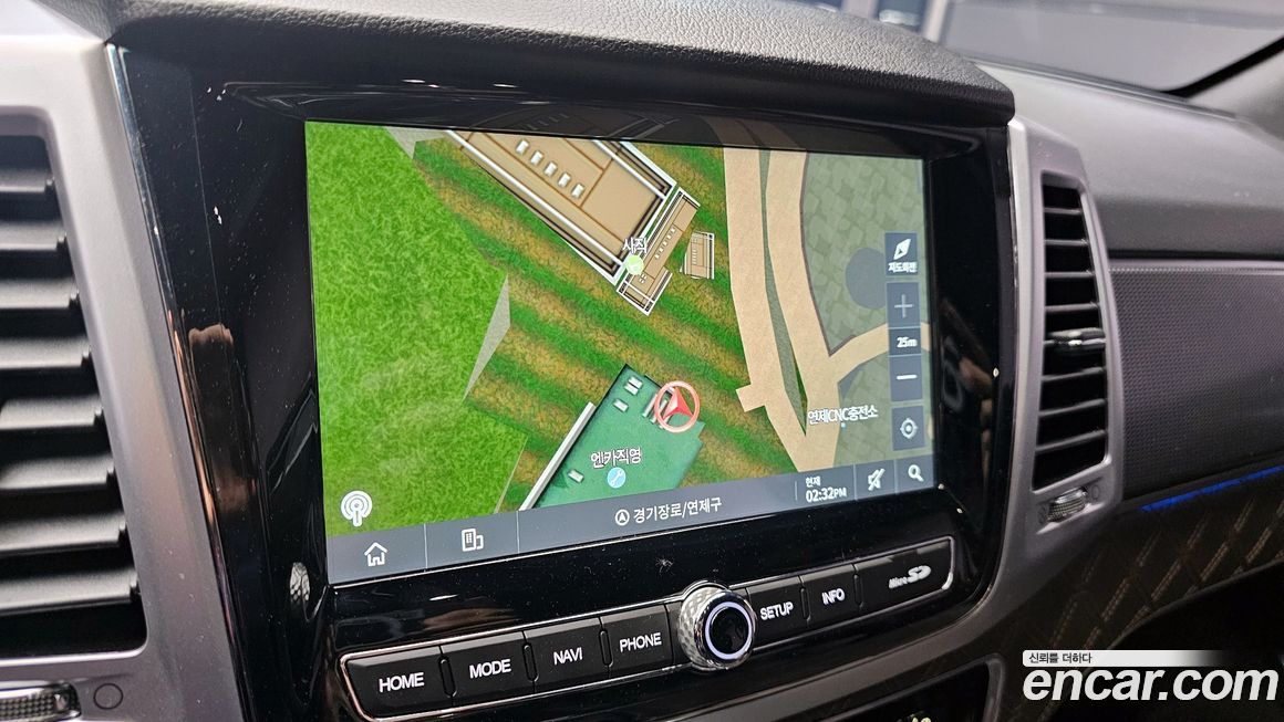 KG_Mobility_Ssangyong Rexton 2023