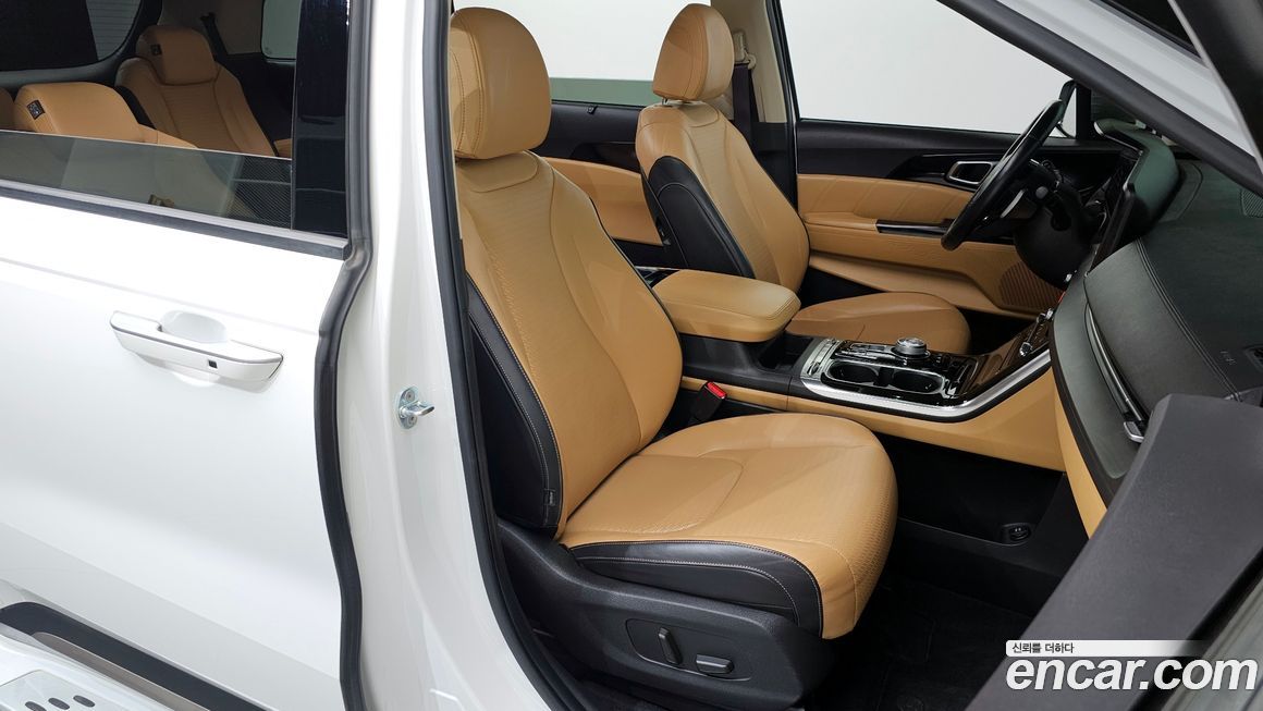 Kia Canival 2022