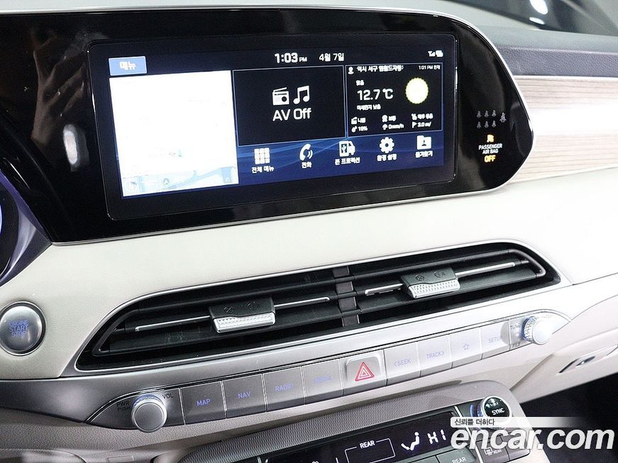 Hyundai Palisade 2019