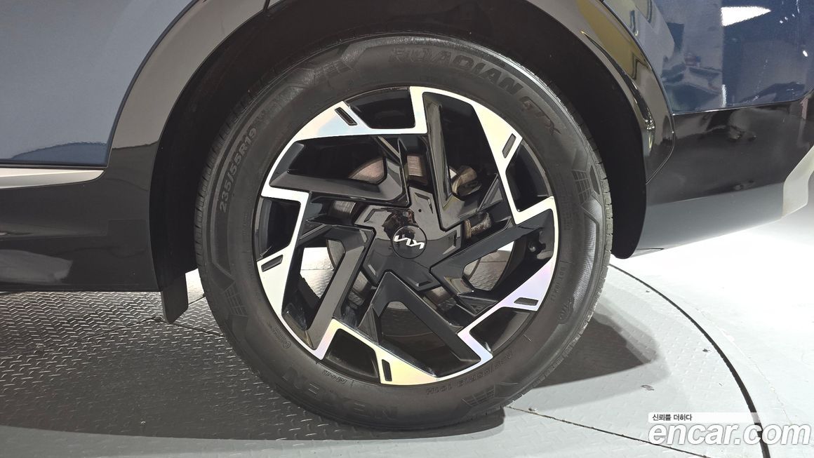 Kia Sportage 2022