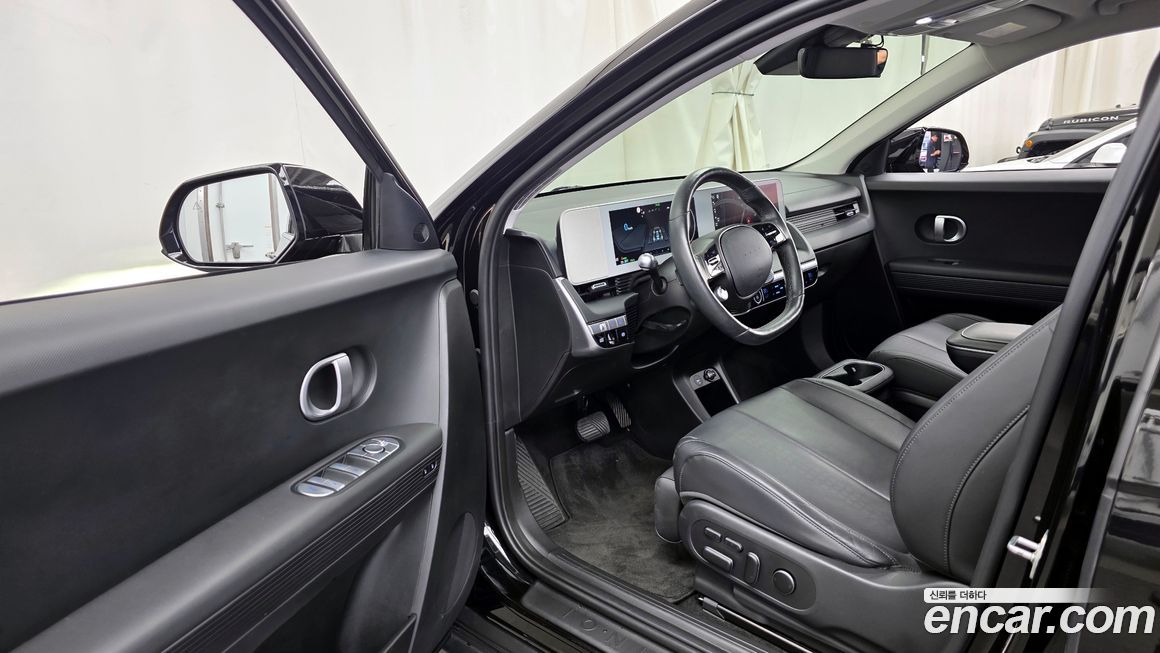 Hyundai Ioniq5 2022