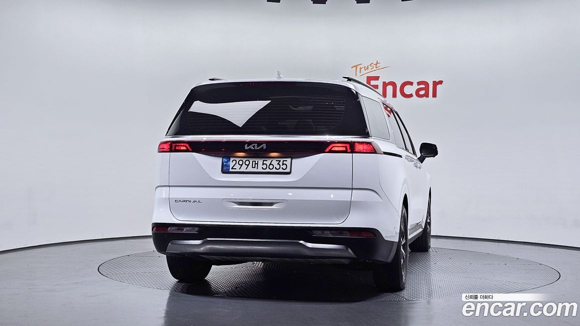 Kia Canival 2022