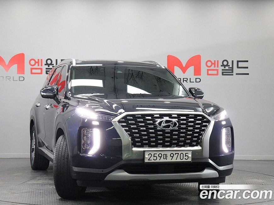 Hyundai Palisade 2019