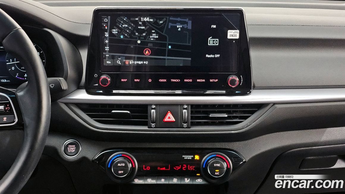 Kia K3 2022