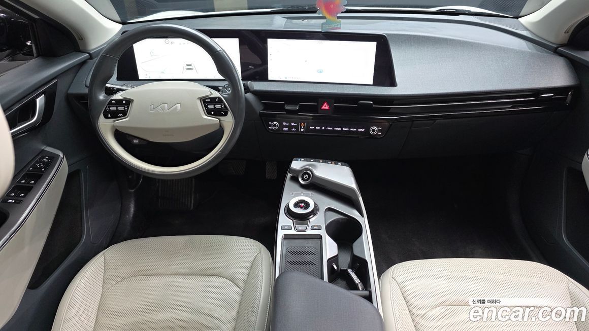 Kia EV6 2023