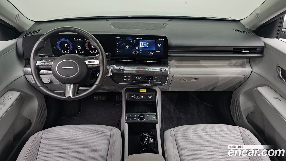 Hyundai Kona 2026