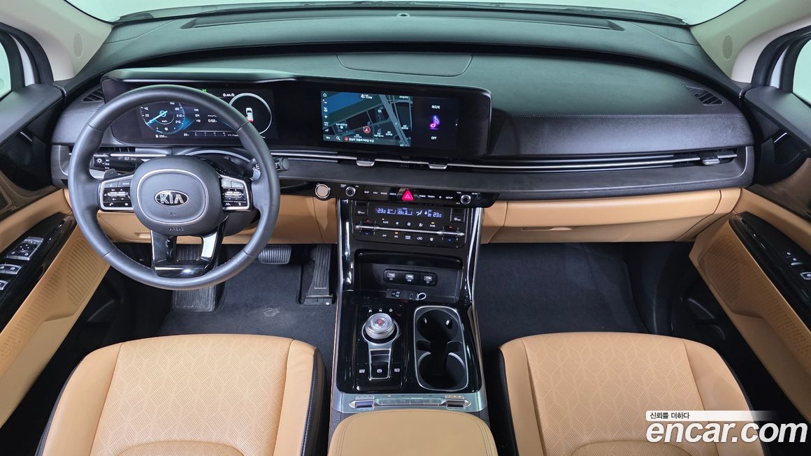 Kia Canival 2021