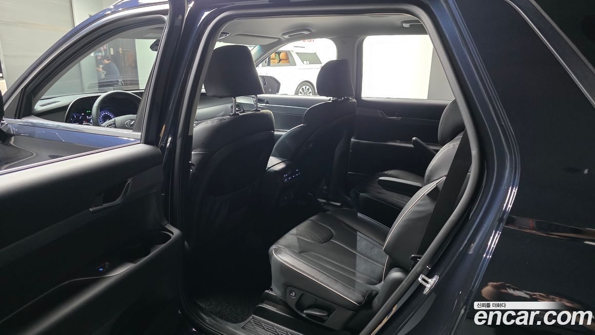 Hyundai Palisade 2020
