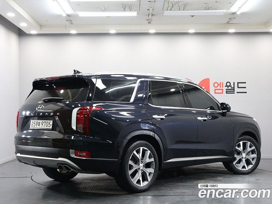 Hyundai Palisade 2019