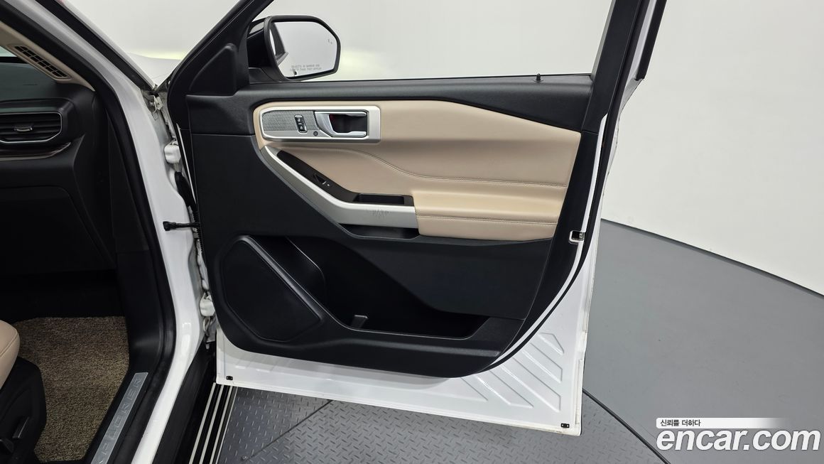 Ford Explorer 2021