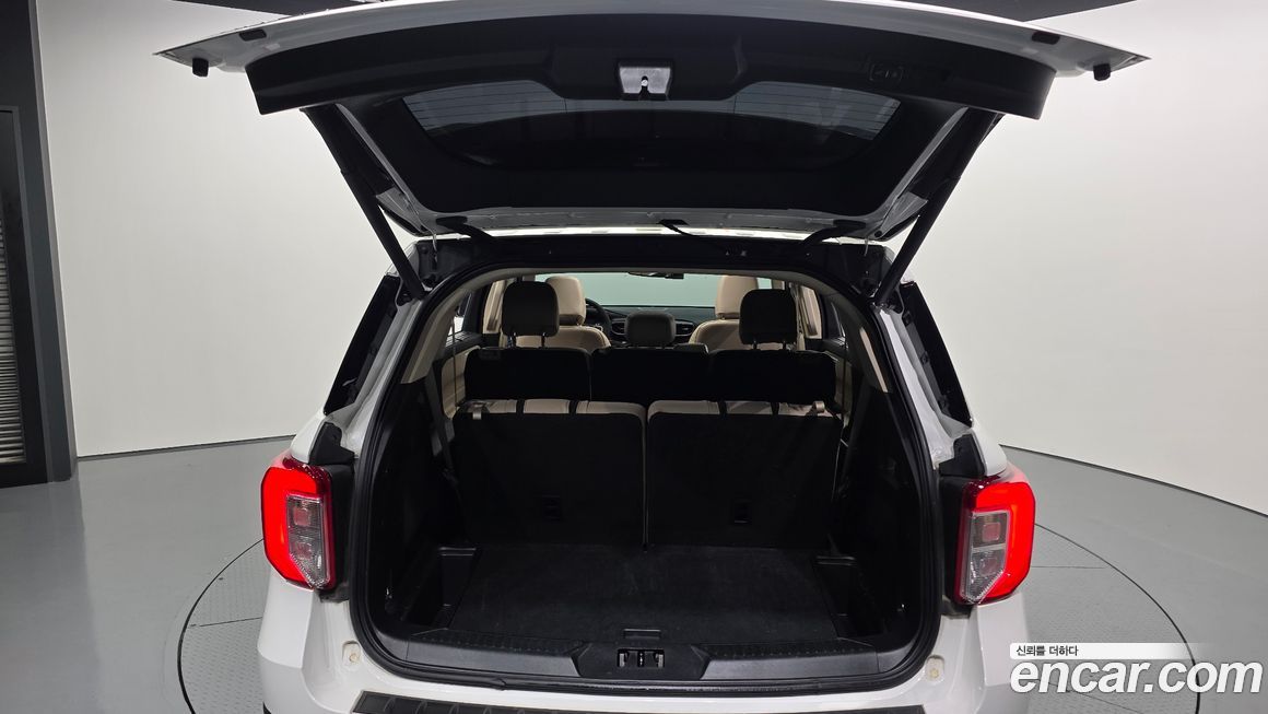 Ford Explorer 2021