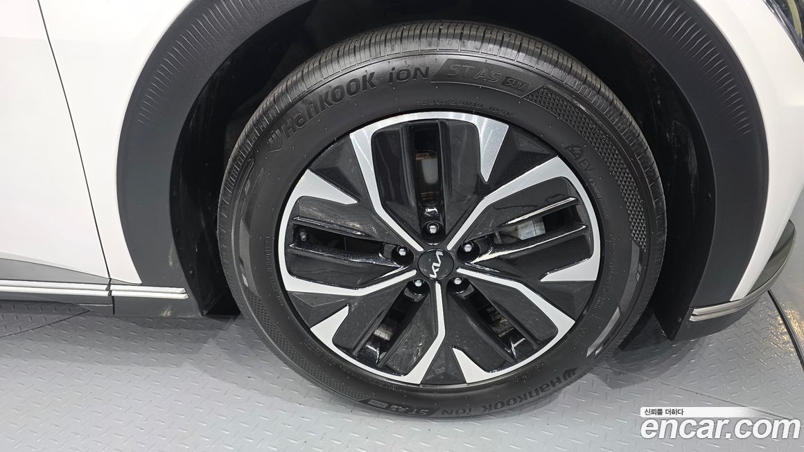 Kia EV6 2023