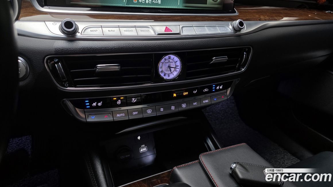 Kia K9 2021