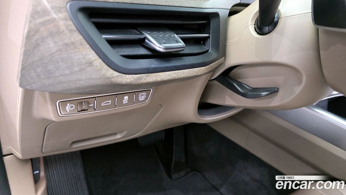 Kia K8 2023